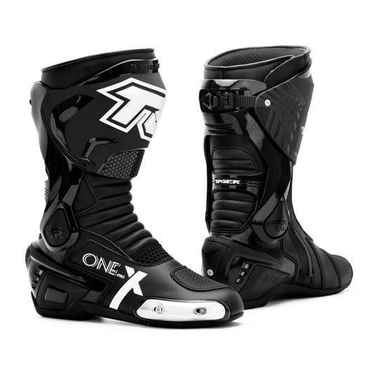 TR X ONE PRO BOOTS BLACK – TR TIGER INDIA