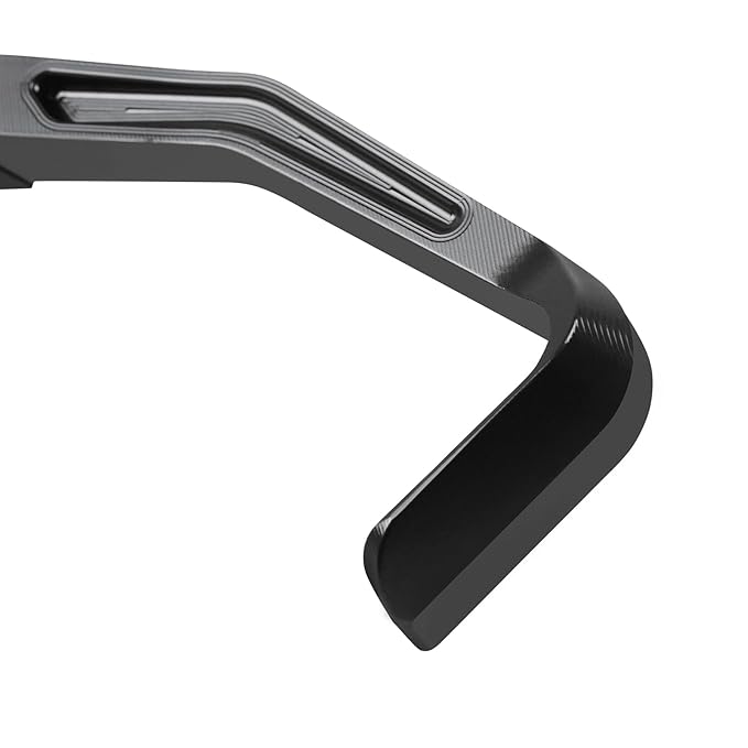 BMW M Clutch Lever Protector S1000R (K63) BLACK -UNIVERSAL for all bikes