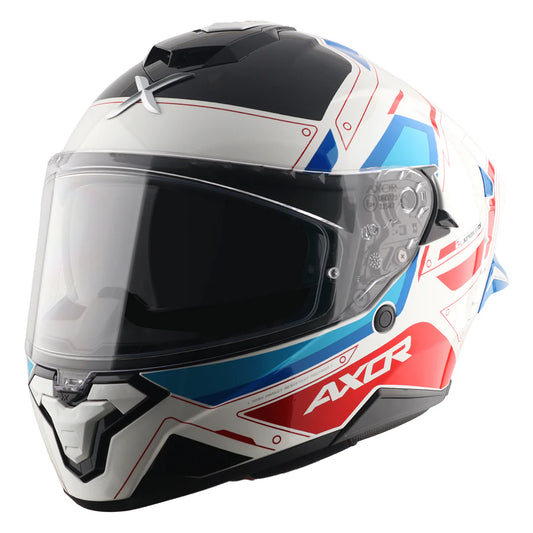 Brutale Ryden Dual Spoiler Helmet | BIKEYWEAR