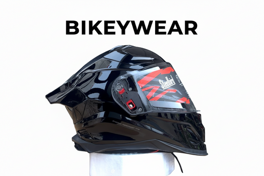 Steelbird Helmet SBH 61 SXE ISI & DOT Certified