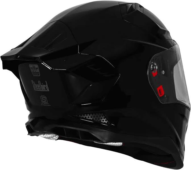 Steelbird Helmet SBH 61 SXE ISI & DOT Certified