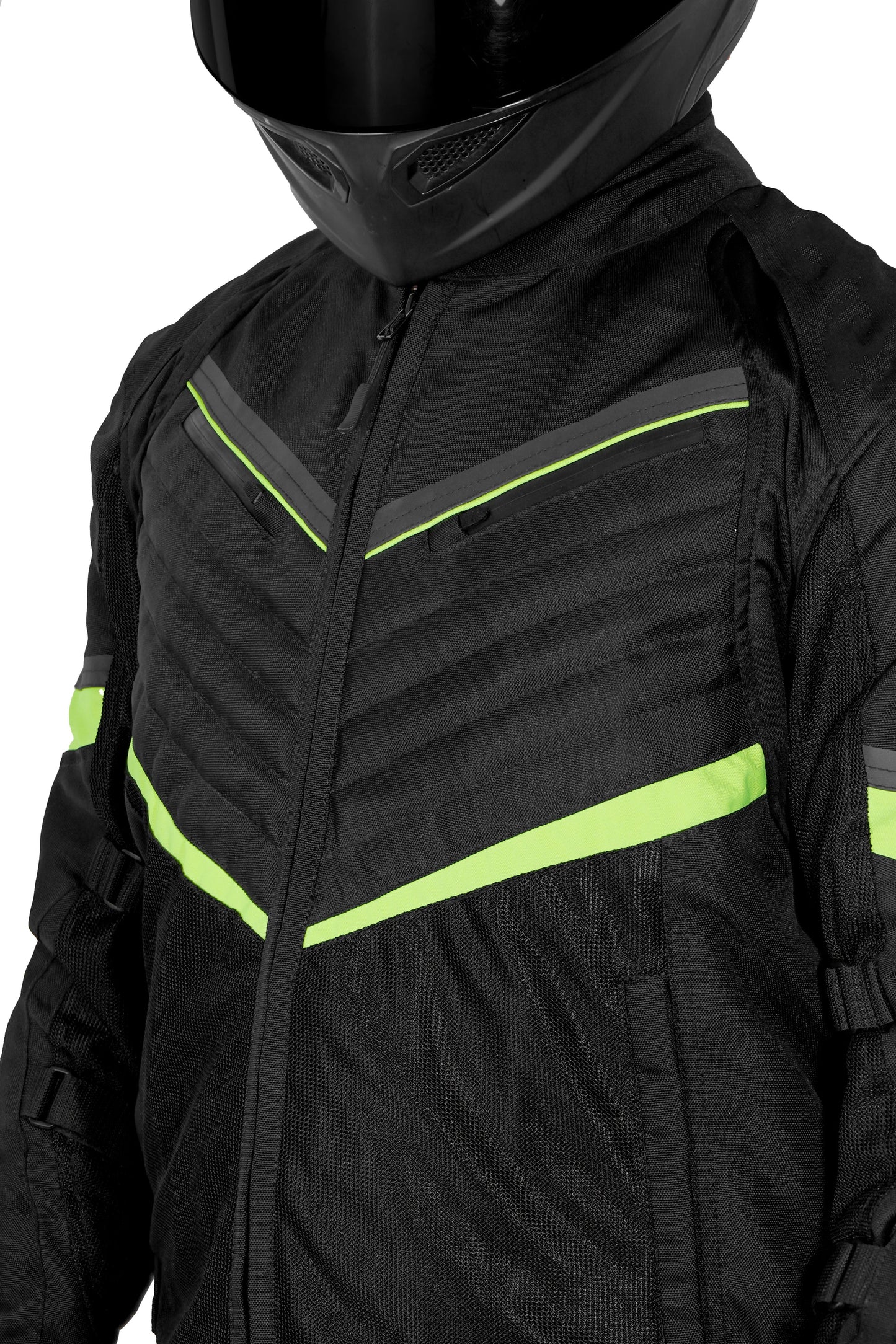 Roaring Toyz 33 Street Mesh riding jacket