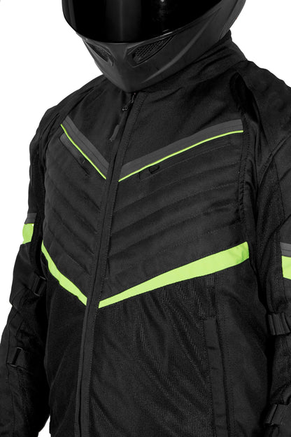 Roaring Toyz 33 Street Mesh riding jacket