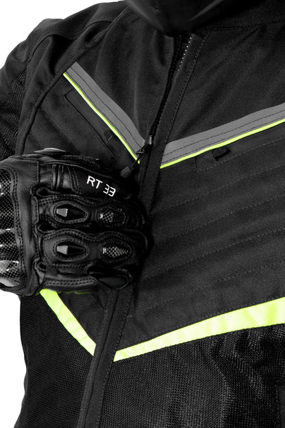 Roaring Toyz 33 Street Mesh riding jacket