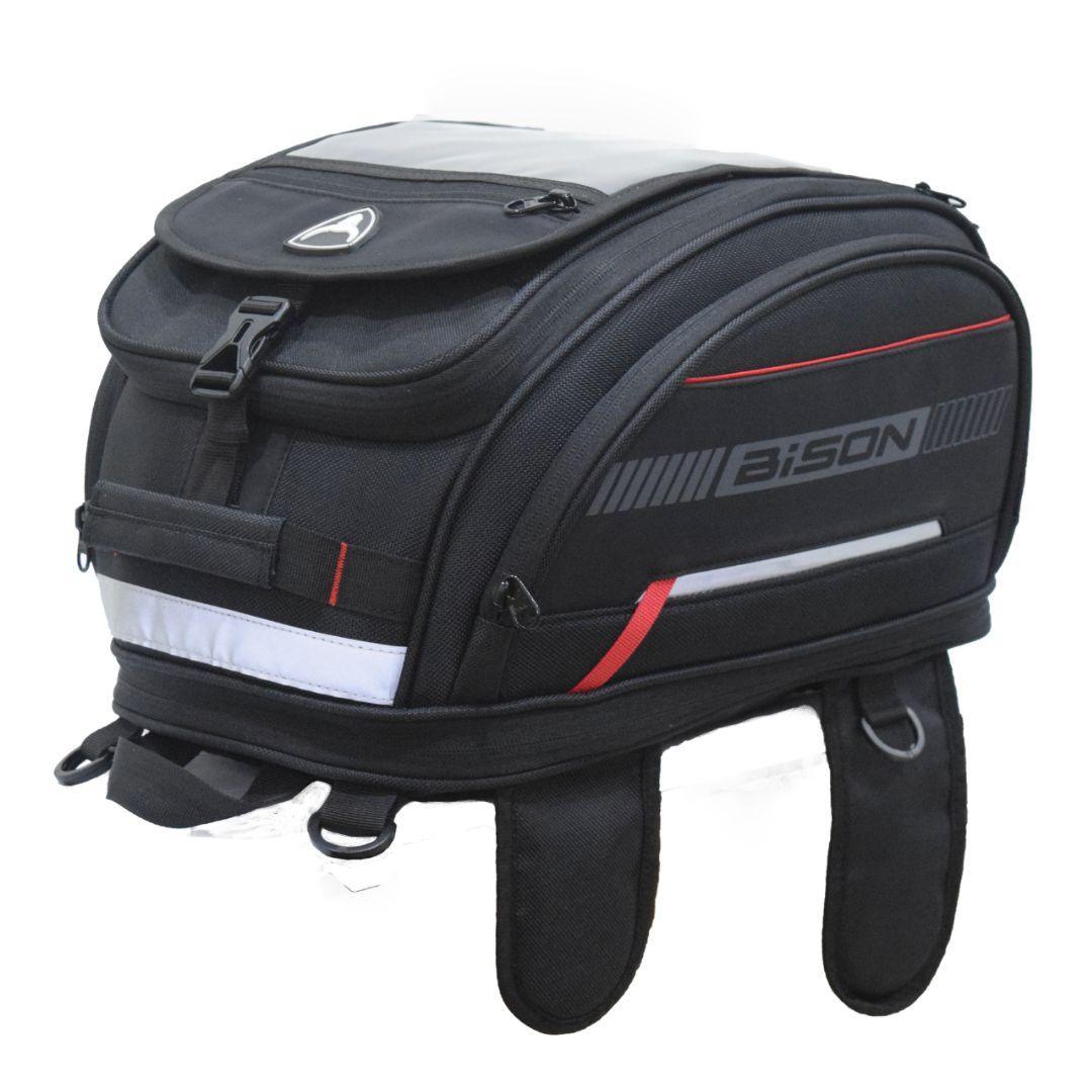 OCTAPOD MAGNETIC TANK BAG - Bison Progear