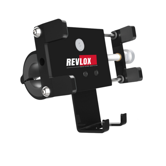 Revlox HOLD Mobile Mount | Strong Grip | Universal Fit | Free Delivery