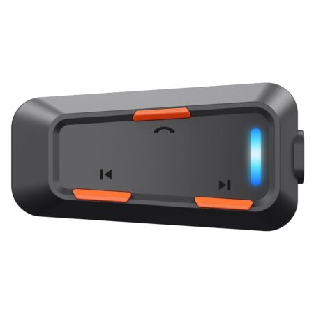 EDYELL C1 Helmet Bluetooth Headsets,IPX5 Waterproof Motorcycle Helmet Headset,V5.3 Bluetooth for Helmet Connects 2 Phones at The Same Time Using Music & GPS,Compatible with All Helmets – Edyell Official