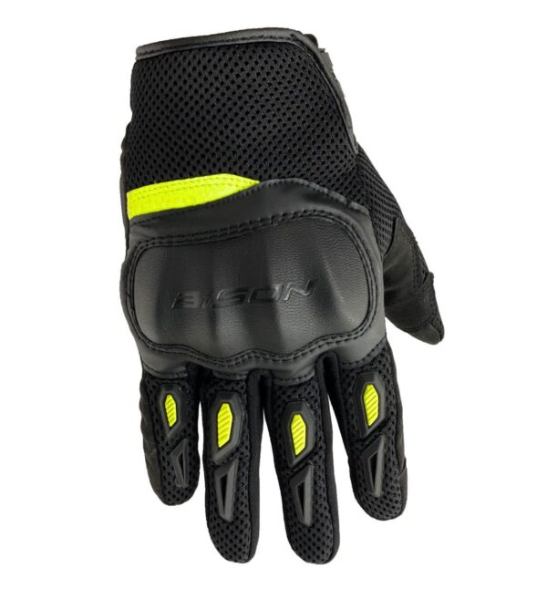 ACER GLOVES NEON - Bison Progear