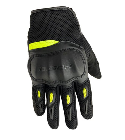 ACER GLOVES NEON - Bison Progear