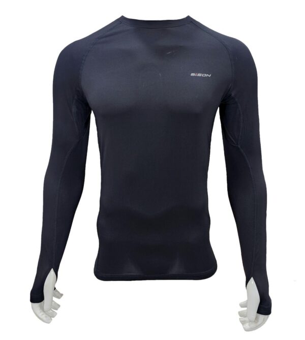 BISON BASE LAYER BLACK