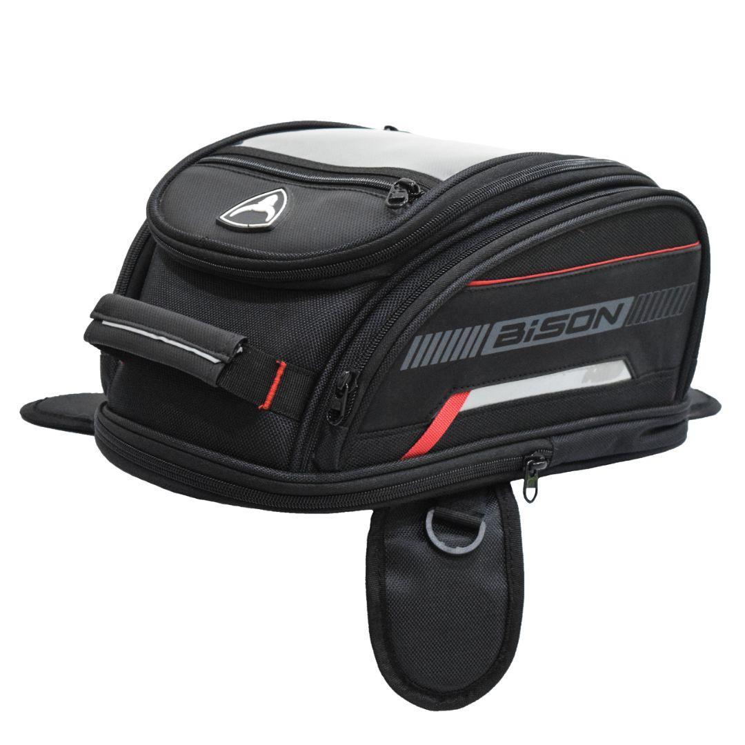 OCTAPOD-MINI MAGNETIC TANK BAG - Bison Progear
