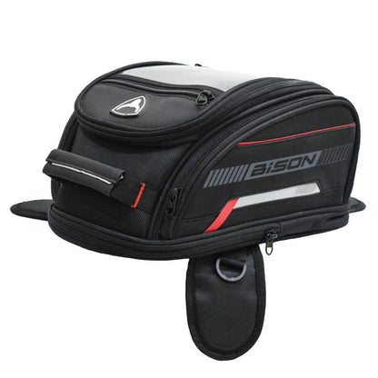 OCTAPOD-MINI MAGNETIC TANK BAG - Bison Progear
