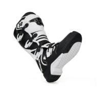 TR MTR T3 MOTOCROSS BOOTS WHITE BLACK – TR TIGER INDIA