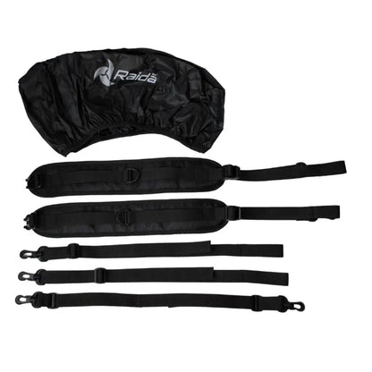 Raida Compass K28 Tank Bag | 28L | GPS | Hydration System |