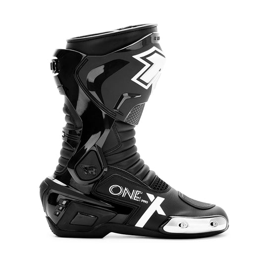 TR X ONE PRO BOOTS BLACK – TR TIGER INDIA
