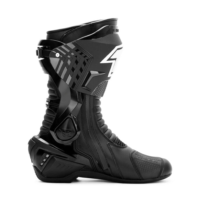 TR X ONE PRO BOOTS BLACK – TR TIGER INDIA
