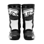 TR X ONE PRO BOOTS BLACK  WHITE – TR TIGER INDIA