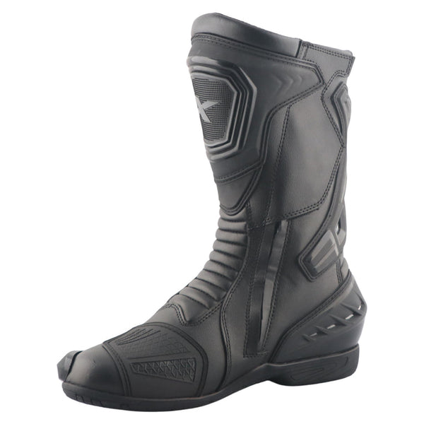 Axor Slipstream Pro Riding Boots (Black)
