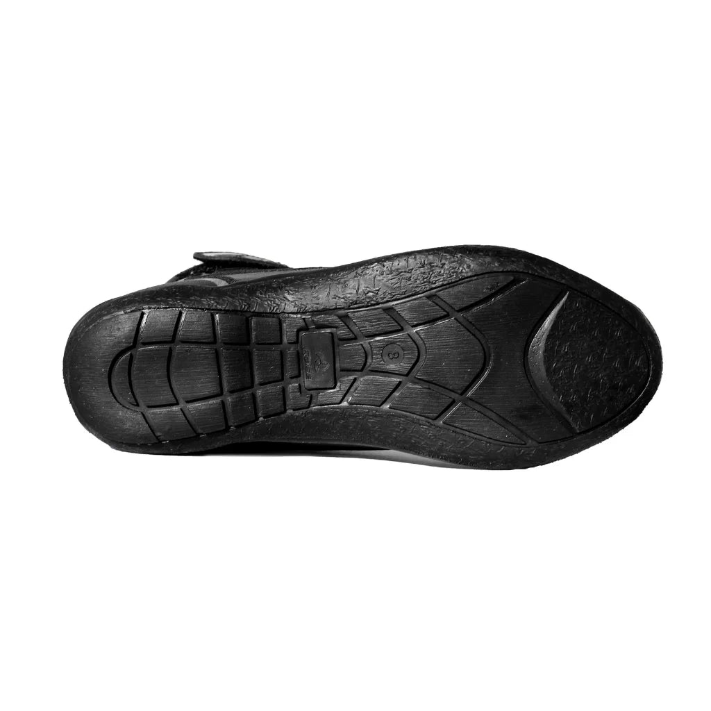 Raida Mens Tourer Motorcycle Boots | Ankle & Heel Protection | Perfect