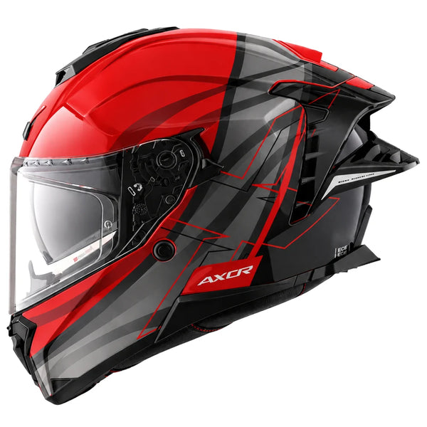 AXOR Brutale Surges Dual Spoiler Helmet