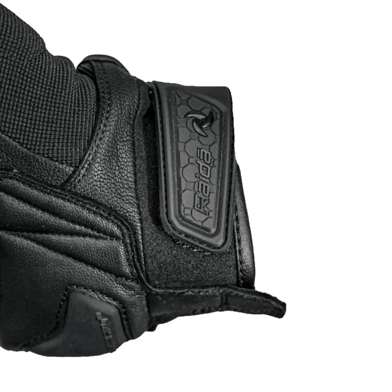Raida Carbonite Motorcycle Gloves | Carbon Fiber Knuckle