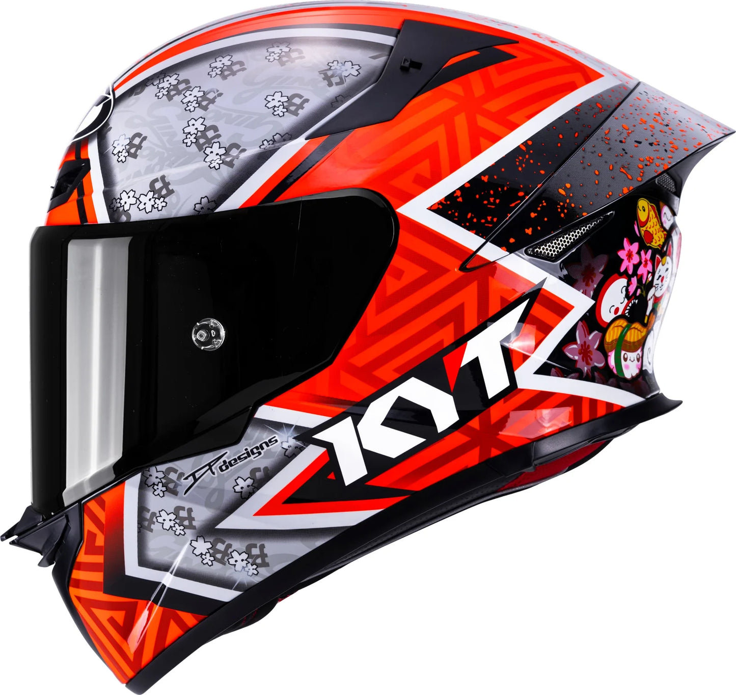 TT REVO GINO REA REPLICA