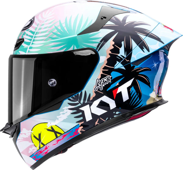 KYT TT-REVO RICCARDO ROSSI BCN REPLICA M TTR-RRBR