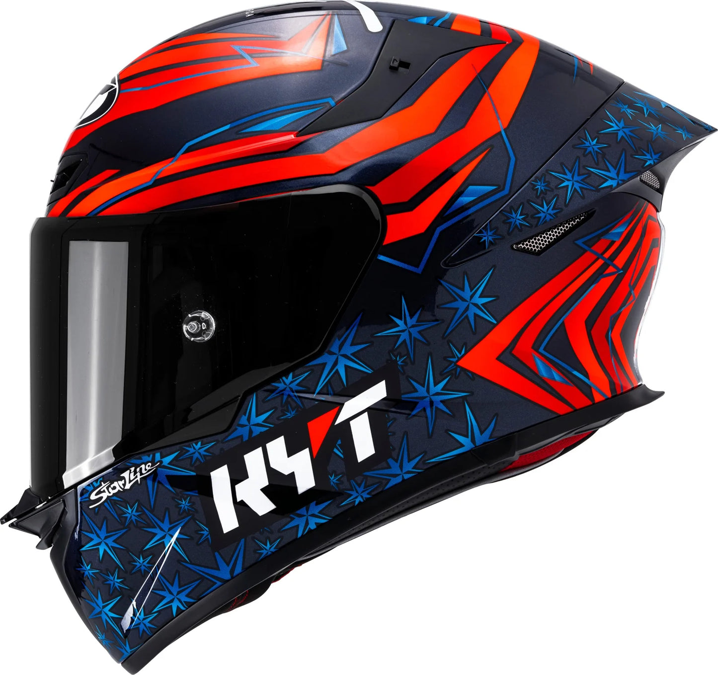 KYT TT REVO FERNANDEZ 2022 REPLICA