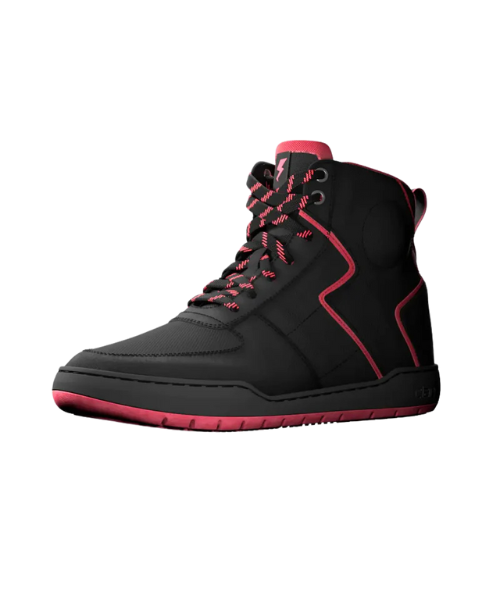 Buy Clan Stealth with CE Protectors Waterproof Riding Boot - Red