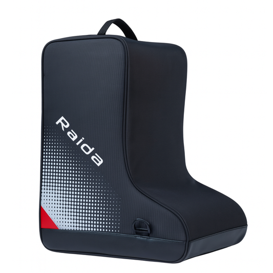 Raida Motorcycle Boot Bag | Sling Carry | Universal Fit