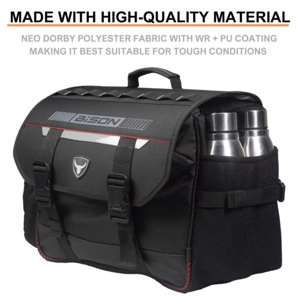 COMPANION SADDLE BAG - Bison Progear
