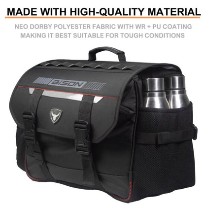 COMPANION SADDLE BAG - Bison Progear
