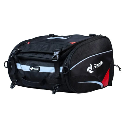 Raida Compass T35 Tail Bag | 35L | Easy Installation | Universal Fit
