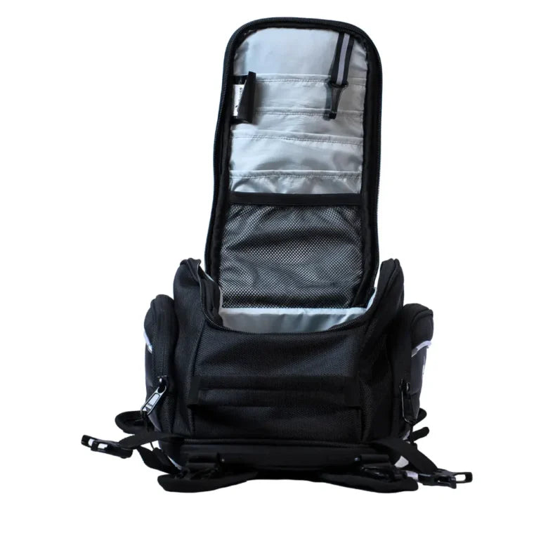 Raida K16 Tank Bag | 16L | GPS Pocket, Magnetic & Strap Mounting