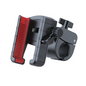 Revlox Clutch Mobile Holder for Bike & Cycle | 360° Secure Lock |