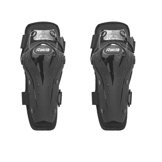 Raida Dual Axis Knee Guard - Raidagears