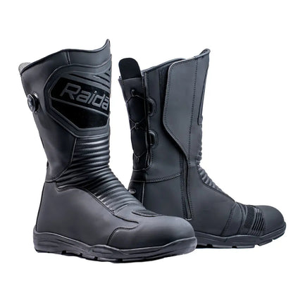 Raida Discover Evo Motorcycle Boots | Adventure Touring Riding Boots w