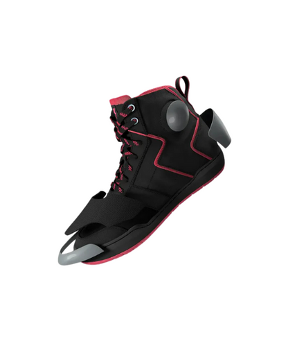 Buy Clan Stealth with CE Protectors Waterproof Riding Boot - Red