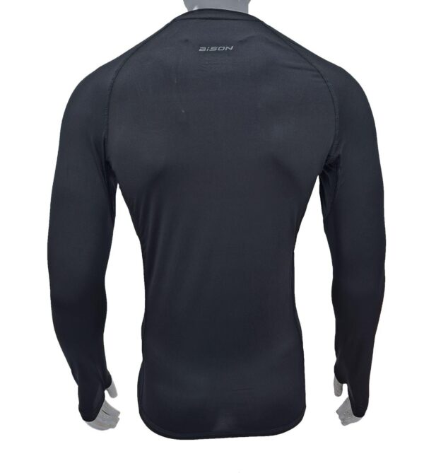 BISON BASE LAYER BLACK