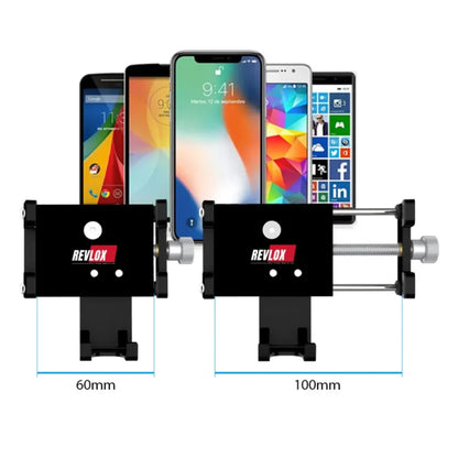 Revlox HOLD Mobile Mount | Strong Grip | Universal Fit | Free Delivery