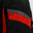 Raida BOLT Motorcycle Jacket | Red - Raidagears | Level 2 Armors