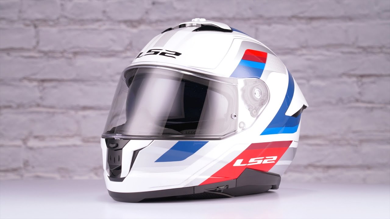 Ls 2 FF320 Shadow Matt black stream 2 helmet
