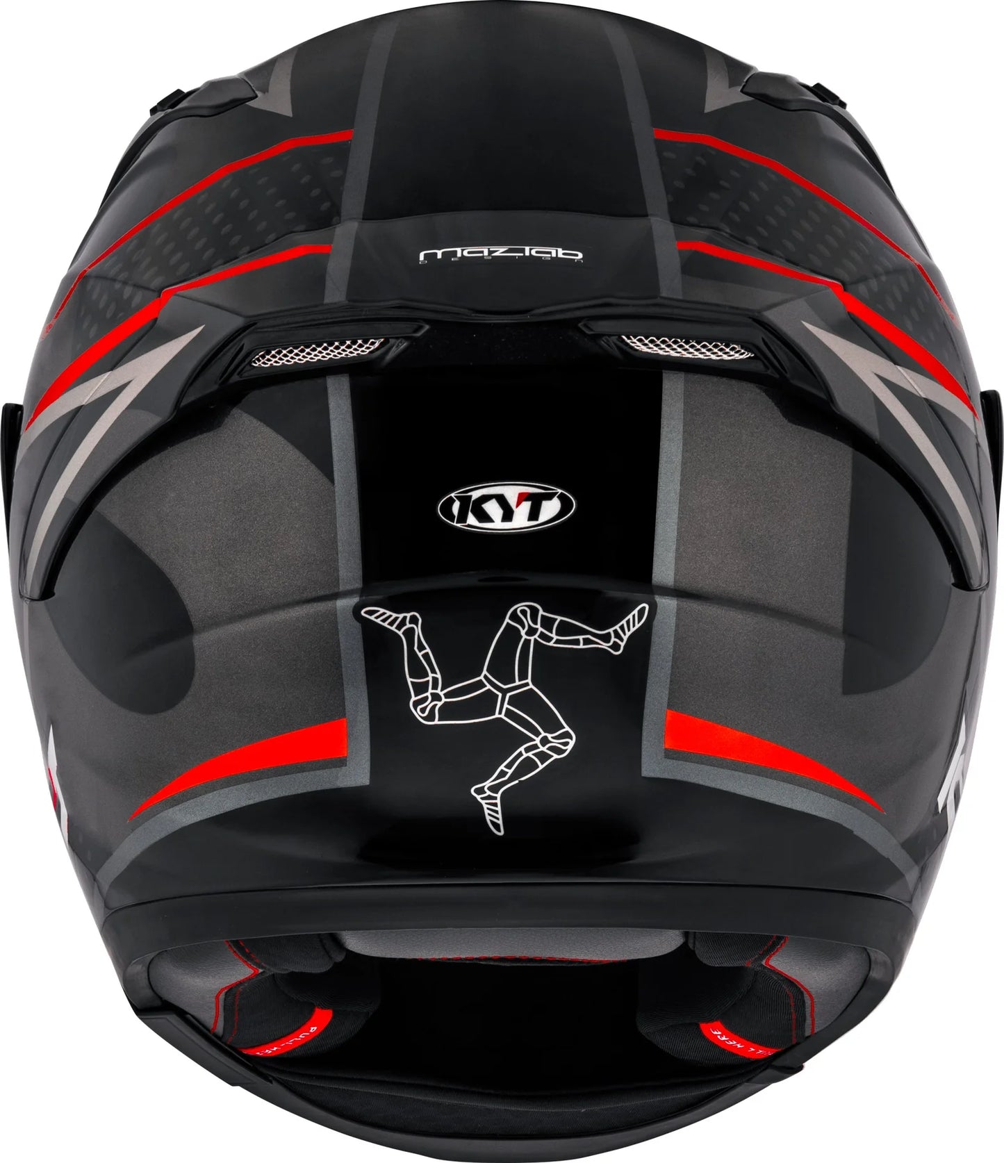 STRIKER SV DAVO REPLICA RED FLUO
