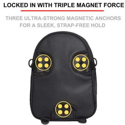 OCTAPOD-MINI MAGNETIC TANK BAG - Bison Progear