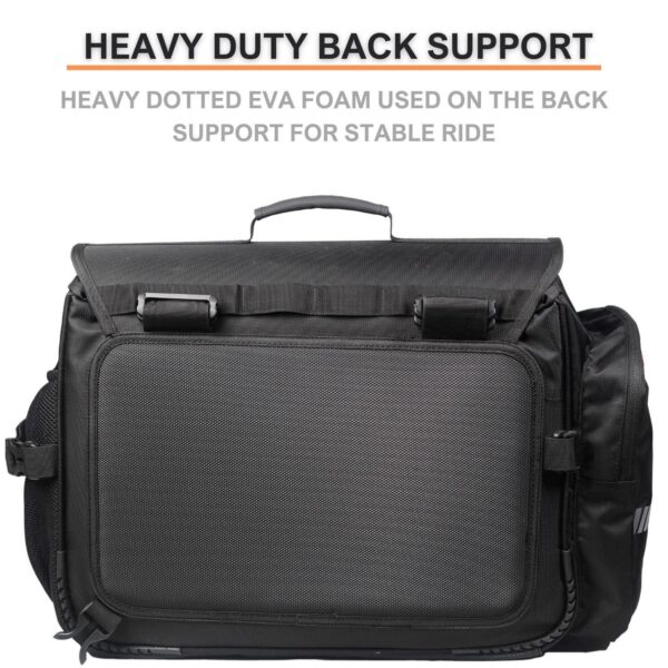 COMPANION SADDLE BAG - Bison Progear