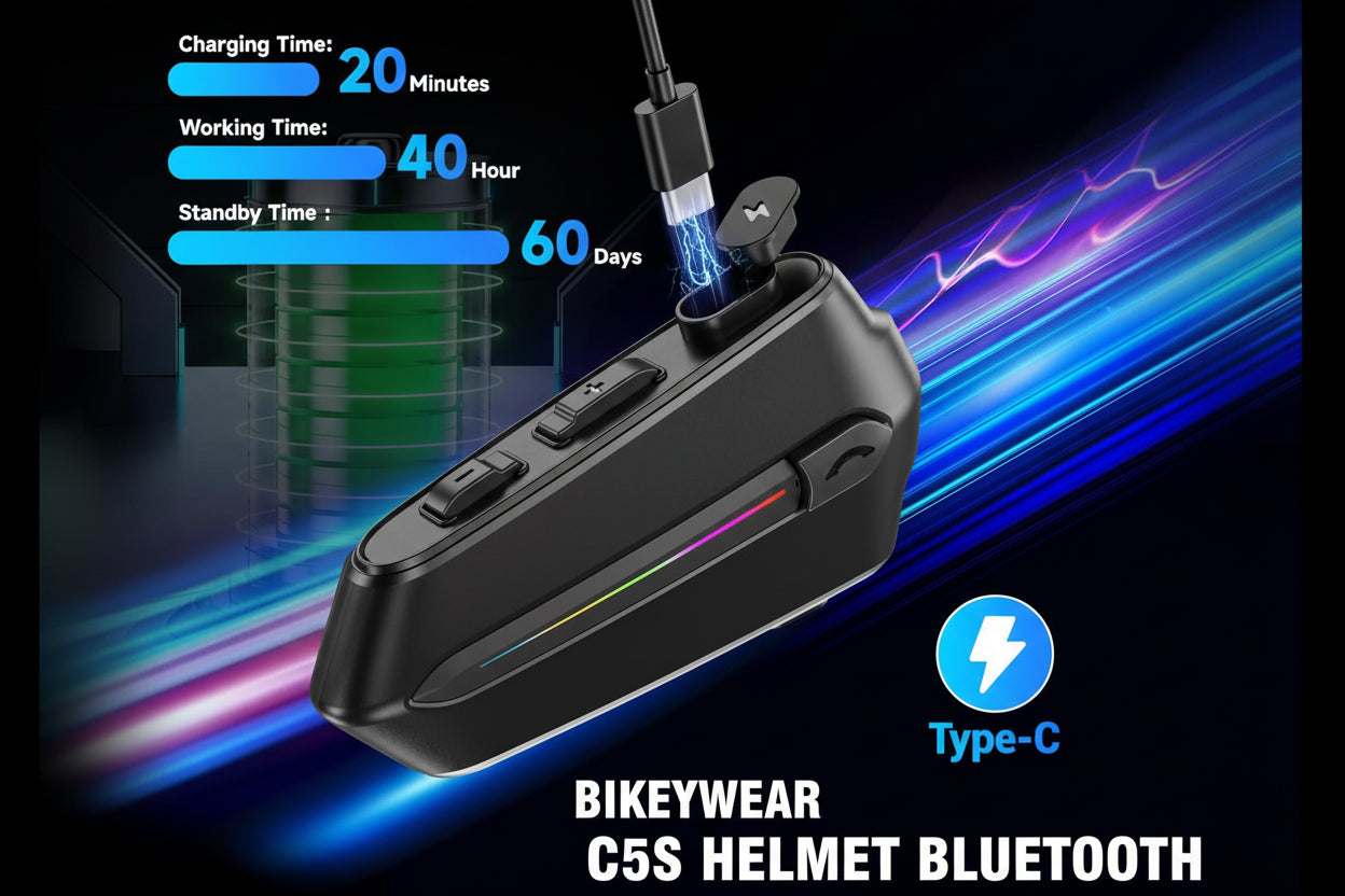 Edyell Bluethooth C5