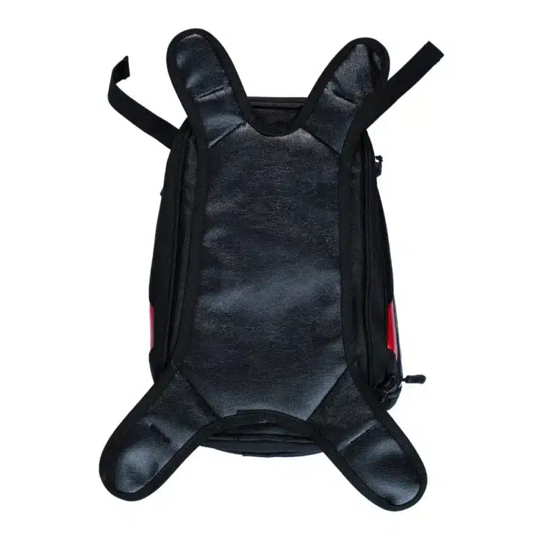 Raida K16 Tank Bag | 16L | GPS Pocket, Magnetic & Strap Mounting