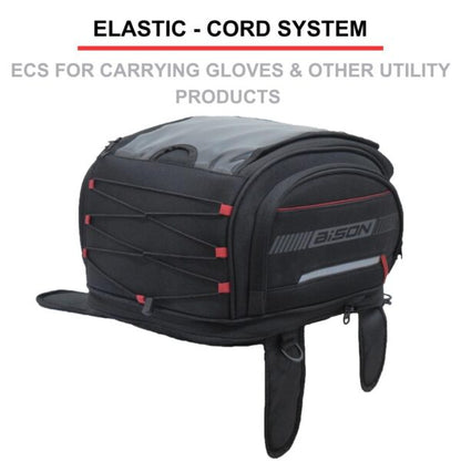 OCTAPOD MAGNETIC TANK BAG - Bison Progear