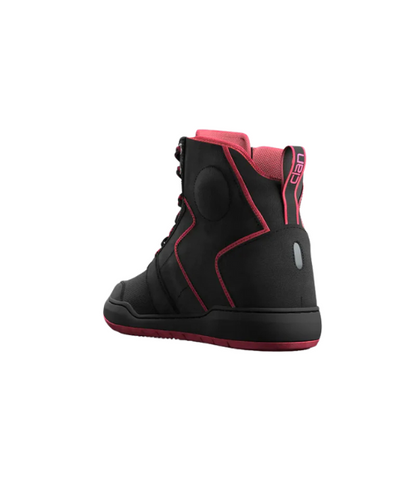 Buy Clan Stealth with CE Protectors Waterproof Riding Boot - Red
