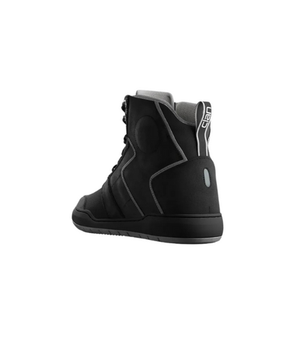 Clan Stealth with CE Protectors Waterproof Riding Boot - Grey